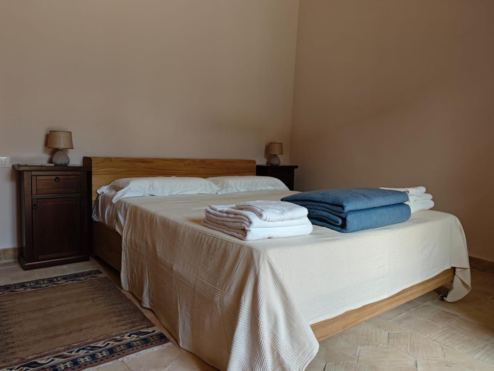 Villa Amoroso - Ospitalita Mediterranea Agrigento Esterno foto