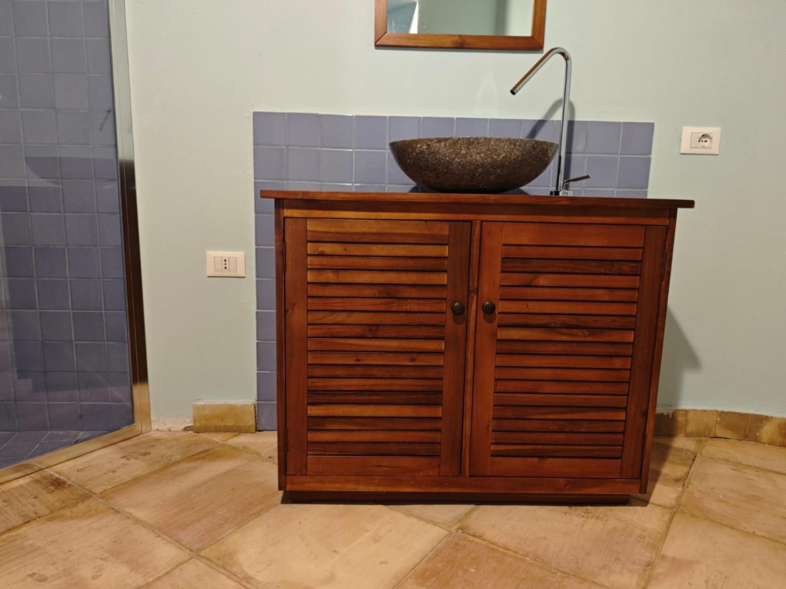 Villa Amoroso - Ospitalita Mediterranea Agrigento Esterno foto