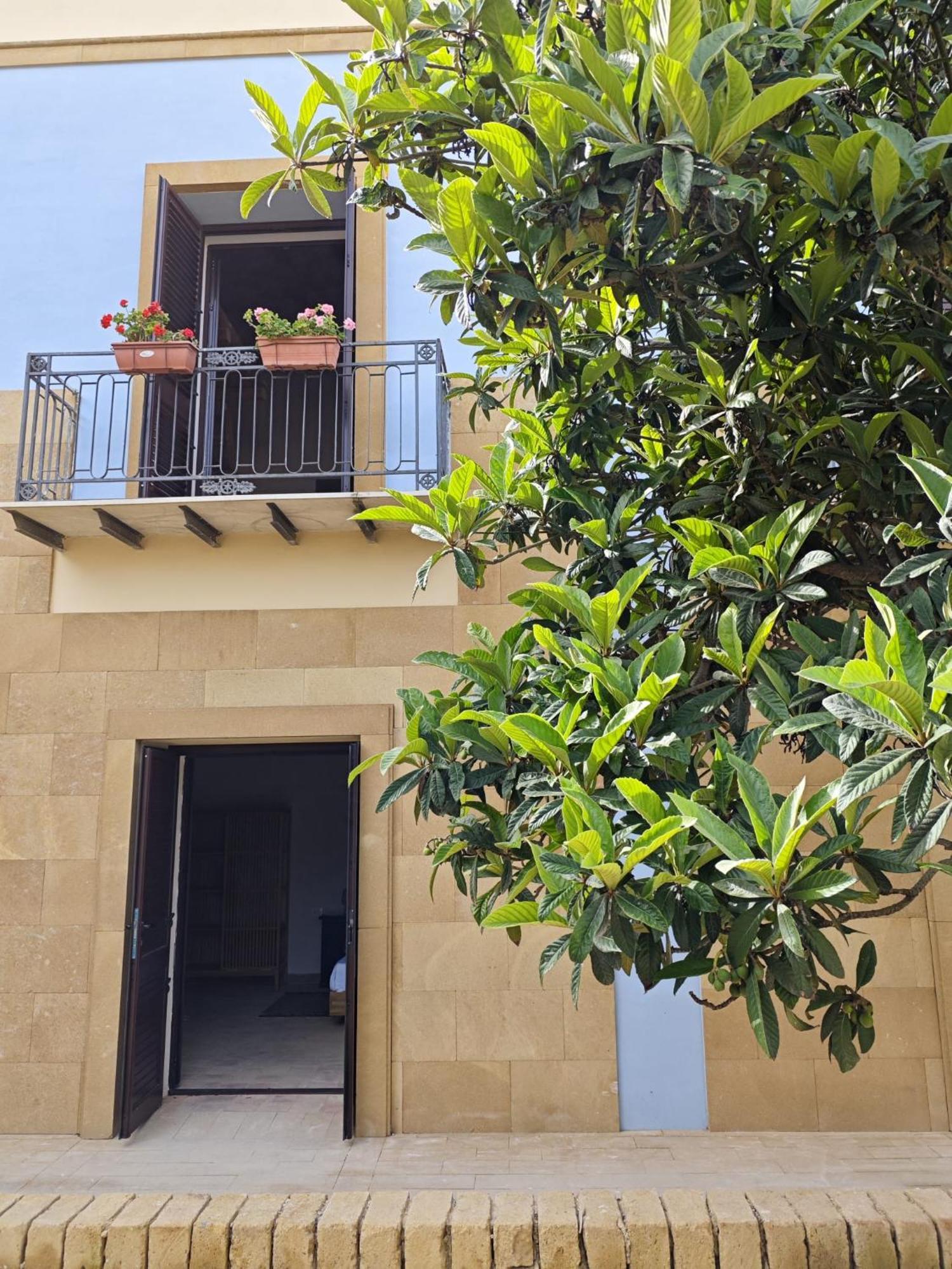 Villa Amoroso - Ospitalita Mediterranea Agrigento Esterno foto