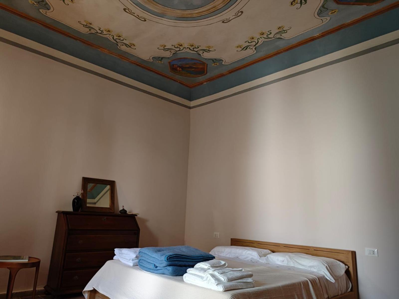 Villa Amoroso - Ospitalita Mediterranea Agrigento Esterno foto