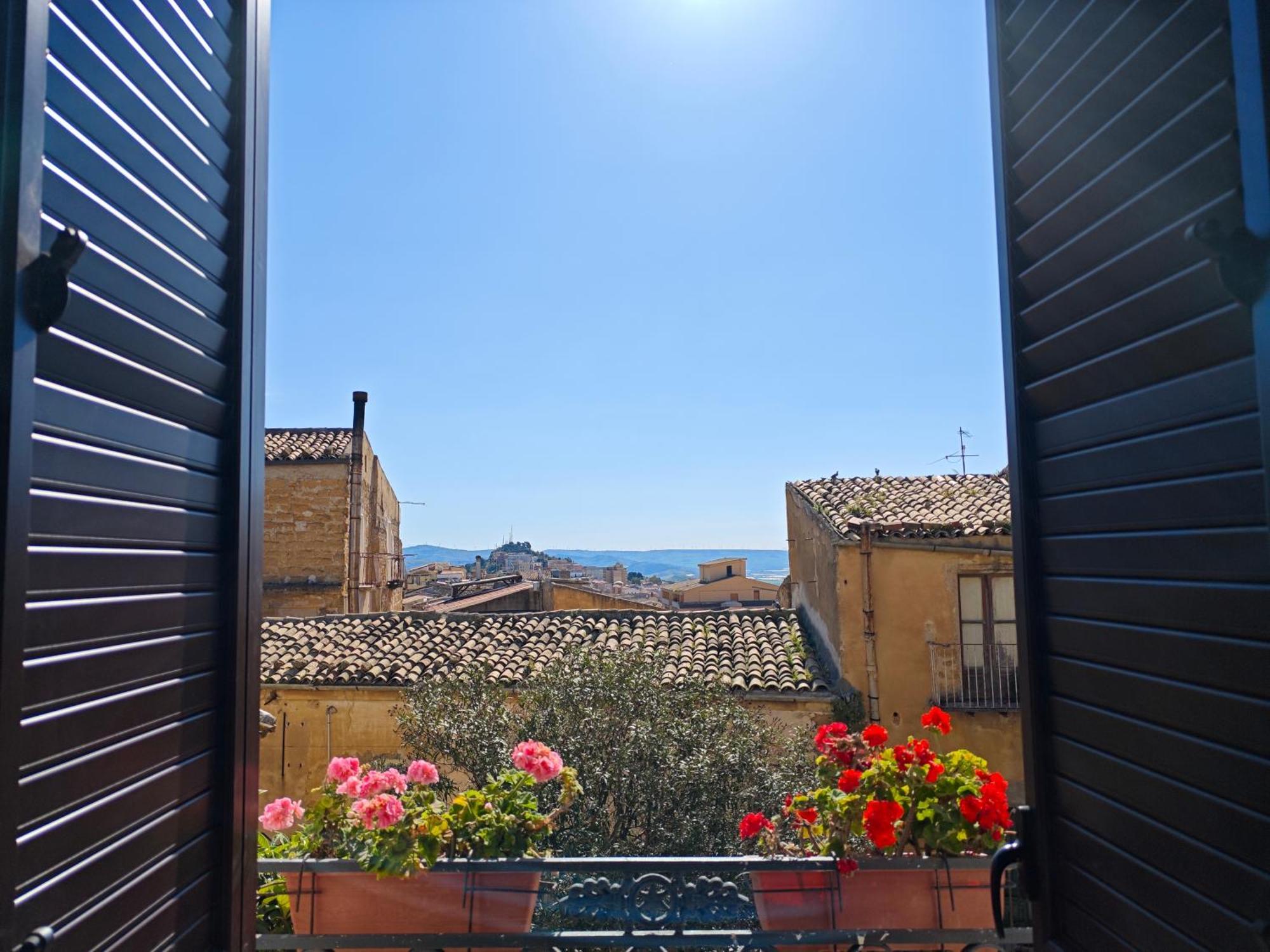 Villa Amoroso - Ospitalita Mediterranea Agrigento Esterno foto