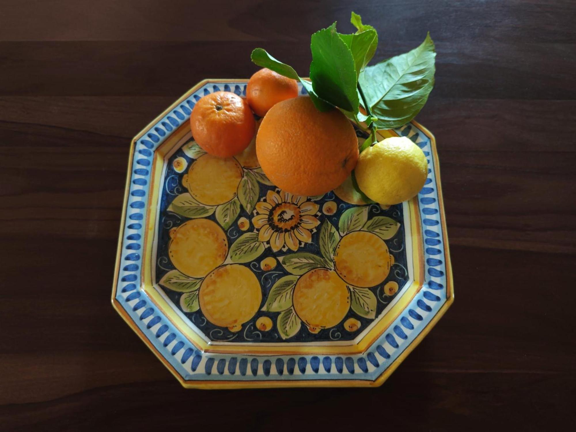 Villa Amoroso - Ospitalita Mediterranea Agrigento Esterno foto