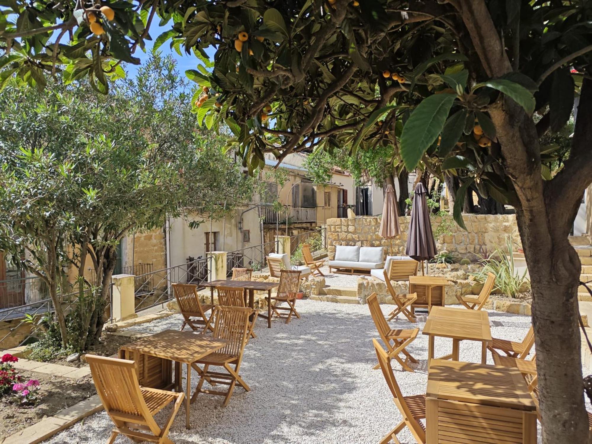 Villa Amoroso - Ospitalita Mediterranea Agrigento Esterno foto